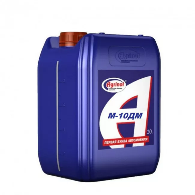 Моторна олива Agrinol Standard М-10ДМ 15W-40 10л Моторна олива Agrinol Standard М-10ДМ 15W-40 10л