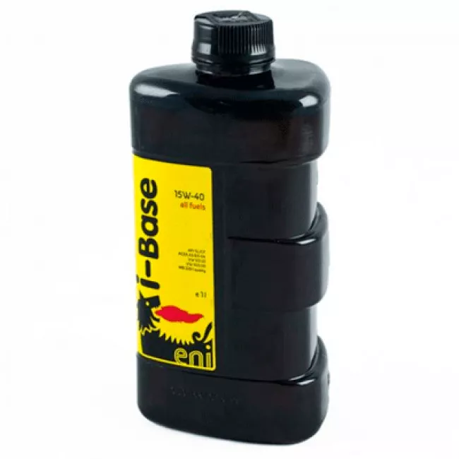Моторна олива ENI I-Base 15W-40 1л Моторна олива ENI I-Base 15W-40 1л