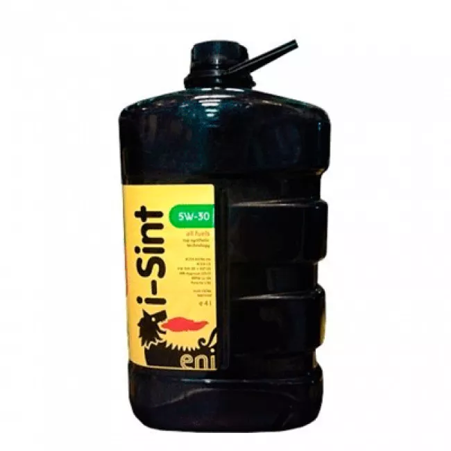 Моторна олива ENI I-Sint 5W-30 4л Моторна олива ENI I-Sint 5W-30 4л