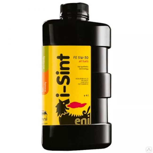 Моторна олива ENI I-Sint FE 5W-30 1л Моторна олива ENI I-Sint FE 5W-30 1л
