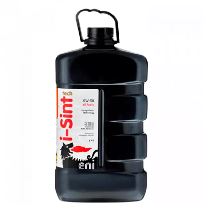 Масло моторное ENI I-Sint tech 0w-30 4л