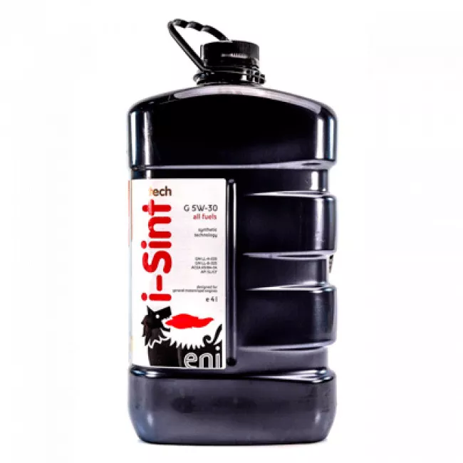 Моторное масло ENI I-Sint tech R 5W-30 4л