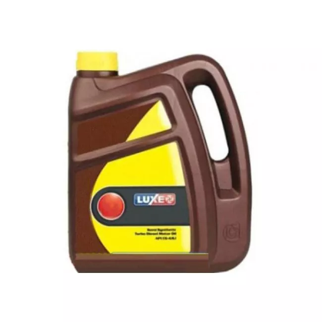 Моторное масло LUXE DIESEL 15W-40 CG-4/SJ 1л