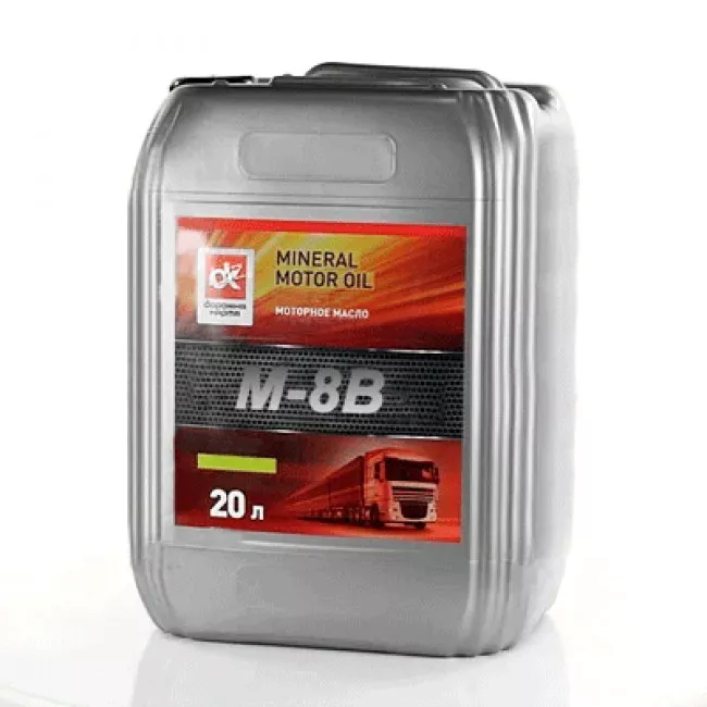 Моторна олива <ДК> М-8В 20 л