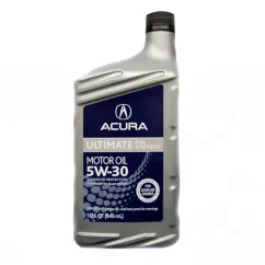 Моторное масло Acura Ultimate 5W-30 1л