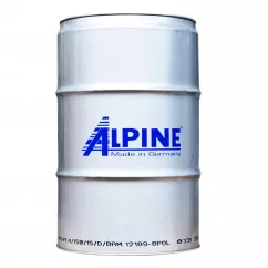 Моторное масло Alpine TSN 10W-40 60л