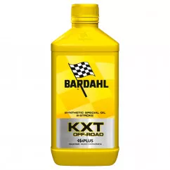 Моторна олива BARDAHL MOTO KXT OFF ROAD SAE 50 1л