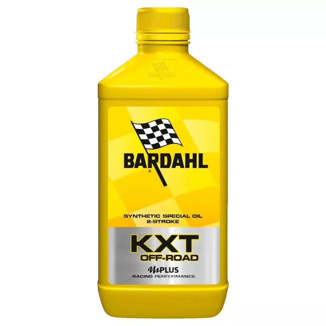 Моторное масло BARDAHL MOTO KXT OFF ROAD SAE 50 1л. (229039)