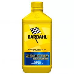 Моторное масло Bardahl Moto Scooter 1л