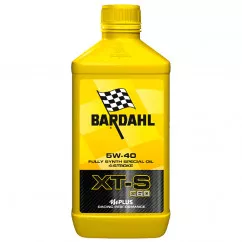 Моторное масло Bardahl Moto XT-S C60 5W-40 1л
