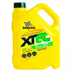 Моторное масло Bardahl Xtec 5W-30 5л