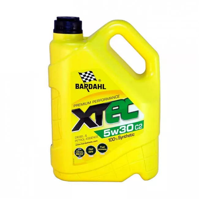 Масло моторное BARDAHL XTEC C2 5W-30 5л (36533) Масло моторное BARDAHL XTEC C2 5W-30 5л (36533)
