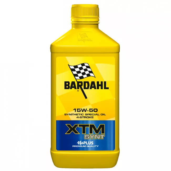 Моторное масло BARDAHL "xtm synt 15W-50 moto" 1л (344040)