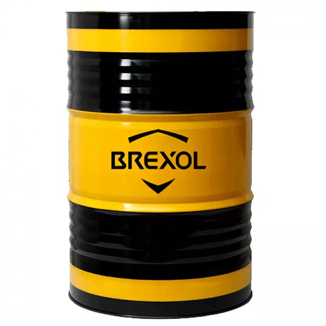 Моторное масло BREXOL ULTRA 5W40 SN/CF 200л