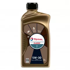 Масло моторное Total CLASSIC C4 5W-30 1л (201570)