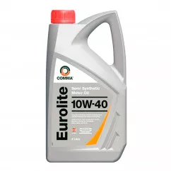 Моторное масло Comma Eurolite 10W-40 2л