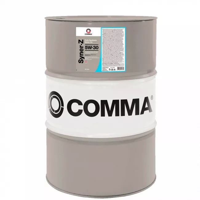 Моторна олива COMMA SYNER-Z 5W-30 199л (DA6262)