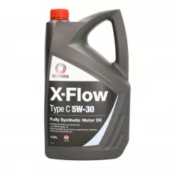 Моторное масло Comma X-flow C 5W-30 4,55л