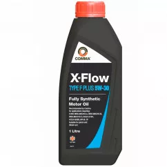 Моторное масло Comma X-flow F Plus 5W-30 1л