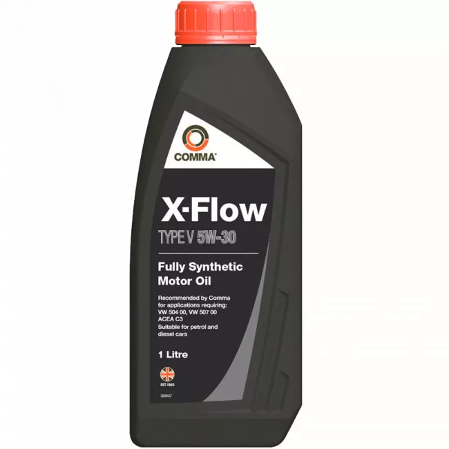 Масло моторное COMMA X-FLOW V 5W-30 1л (BEEACD) Масло моторное COMMA X-FLOW V 5W-30 1л (BEEACD)