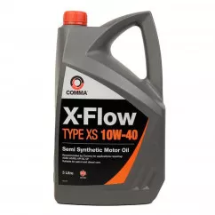 Моторное масло Comma X-flow XS 10W-40 5л