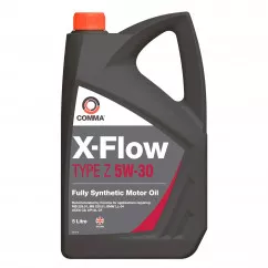 Моторное масло Comma X-flow Z 5W-30 5л
