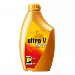 Моторное масло Prista Oil Ultra V 5W-30 1л