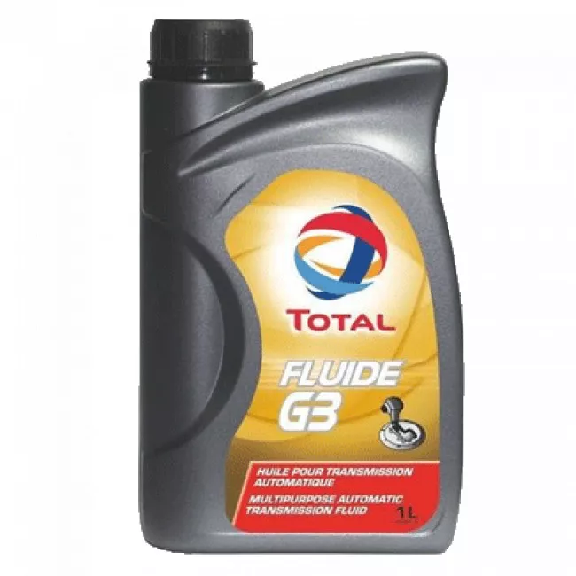 Трансмісійна олива Total FLUIDE G3 1л