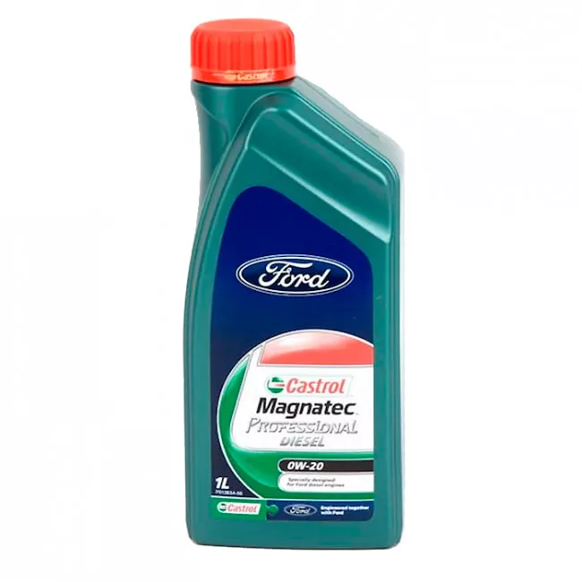 Моторна олива Ford Magnetec Professional Diesel 0W-20 15C3B7 1л (15C3B7)