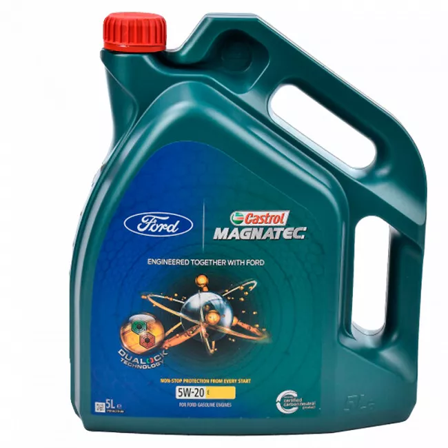 Моторное масло FORD 5W-20 magnatec 5л (15800D)