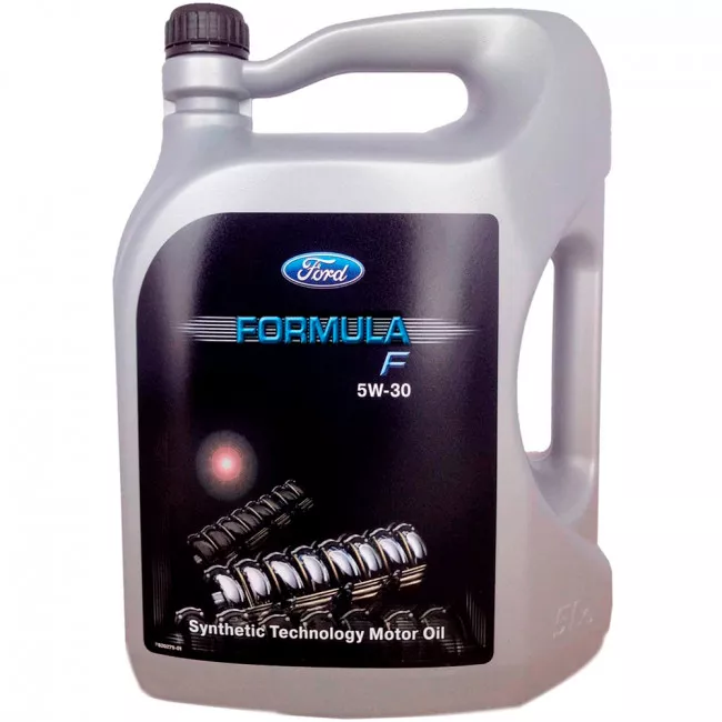 Масло моторное FORD FORMULA-F 5W-30 5л (155D3A)