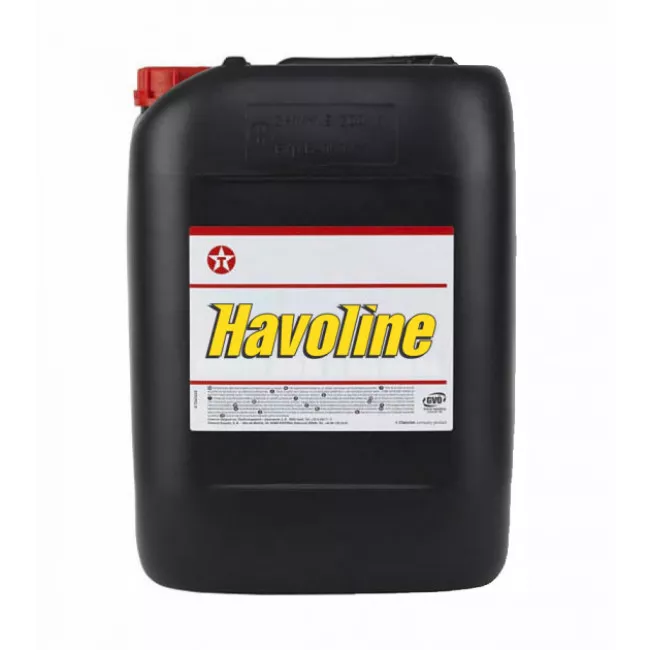Моторна олива Texaco Havoline Extra 10W-40 20л (HAVEXTRA10W4020L)