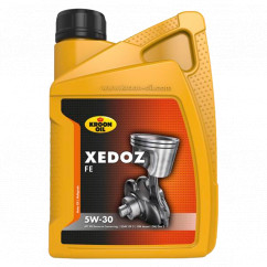 Масло моторное KROON OIL XEDOZ FE 5w30 1л (32831)