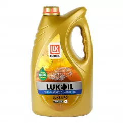 Моторна олива Лукойл Luxe LPG 10W-40 4л