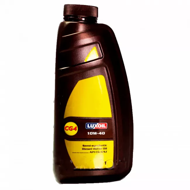Моторное масло LUXE 10W-40 DIESEL CG-4 SJ 1л
