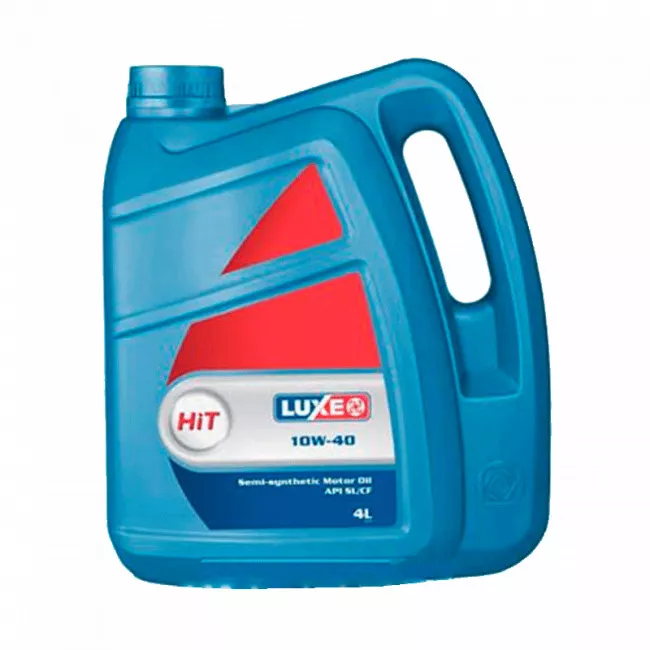 Моторна олива LUXЕ HIT SAE 10W-40 SL/CF 4л