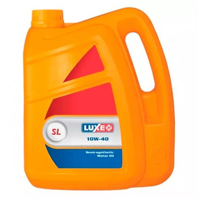 Моторное масло LUXE 10W-40  20л