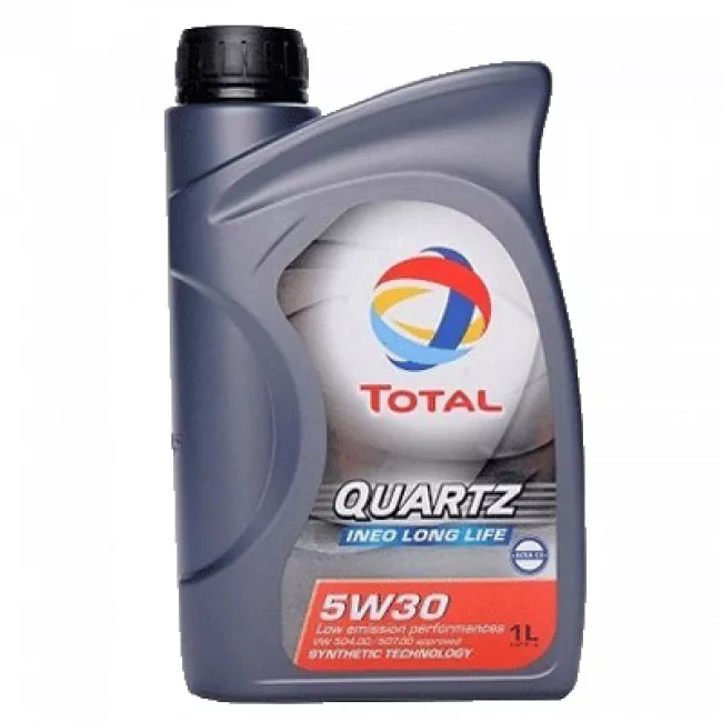 Масло моторное Total QUARTZ INEO LONGLIFE 5W-30 1л