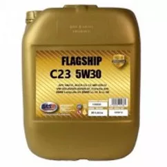 Масло моторное SASH FLAGSHIP C23 5W-30 20л (106278)