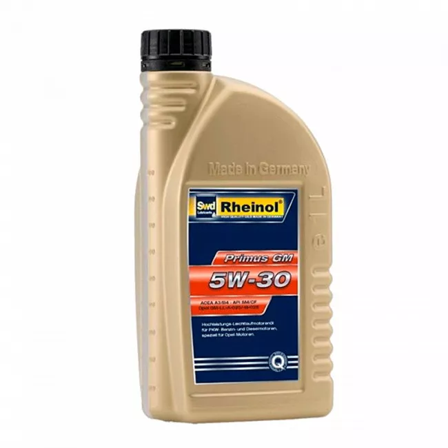 Моторное масло SWD RHEINOL PRIMUS LDI 0W-30 1л (30172,18)