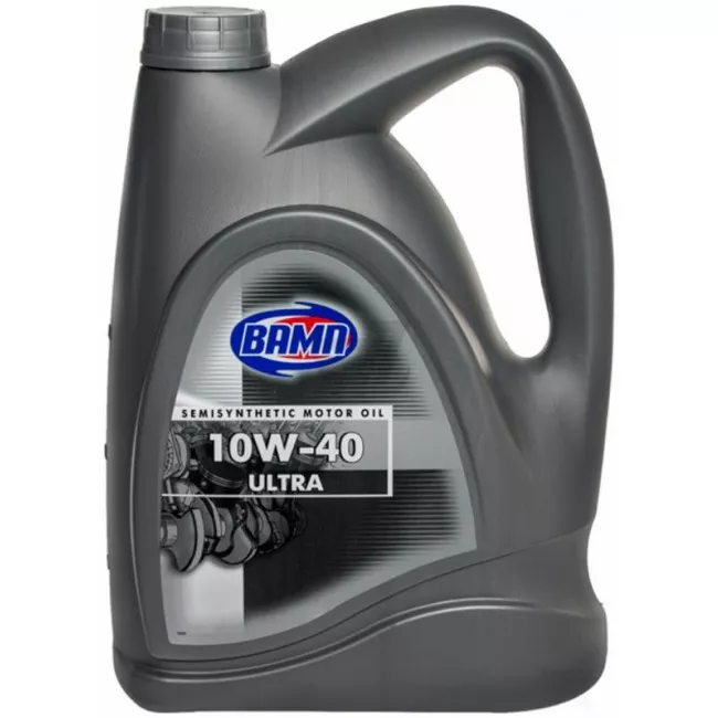 Моторное масло ULTRA 10W-40 ВАМП 4л (76730) Моторное масло ULTRA 10W-40 ВАМП 4л (76730)