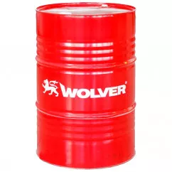 Масло моторное WOLVER Super Light 10W-40 60л (26313) (4260360941917)