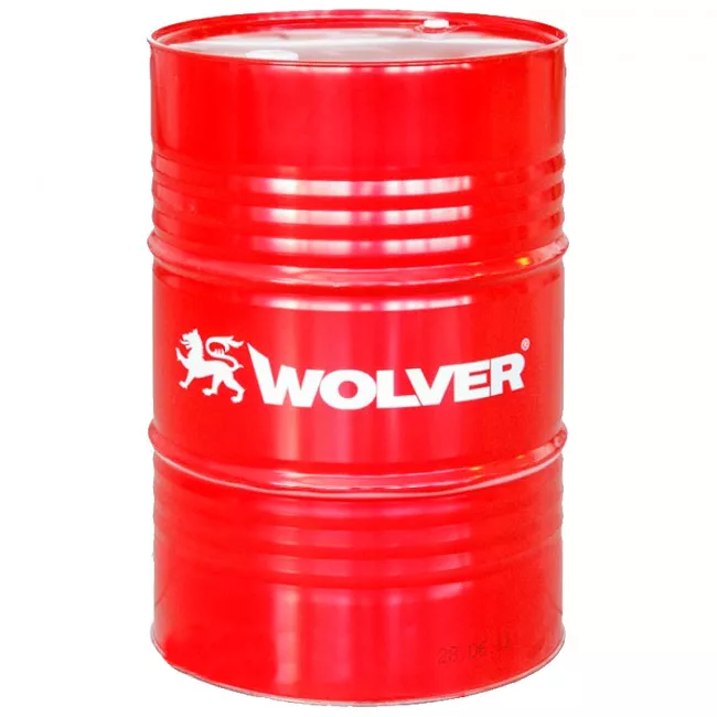 Моторна олива WOLVER Supertec 5W-40 60л (30476) (426036094190)