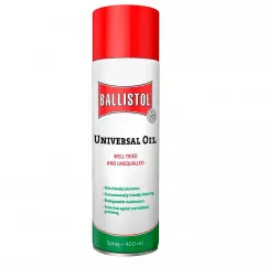 Масло оружейное универсальное Klever Ballistol Universal (400мл), спрей (226-1003_400)