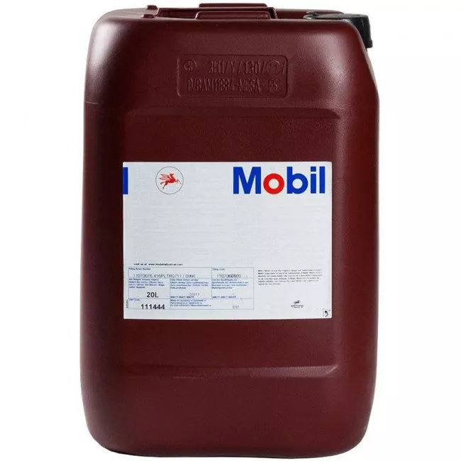 Масло промышленное DTE OIL HEAVY 20л Масло промышленное DTE OIL HEAVY 20л