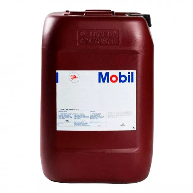 Гідравлічна олива Mobil NUTO H 68 20л (111461M) Гідравлічна олива Mobil NUTO H 68 20л (111461M)