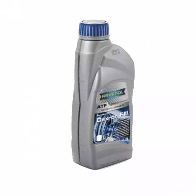 Трансмиссионное масло RAVENOL ATF Dexron II 1л