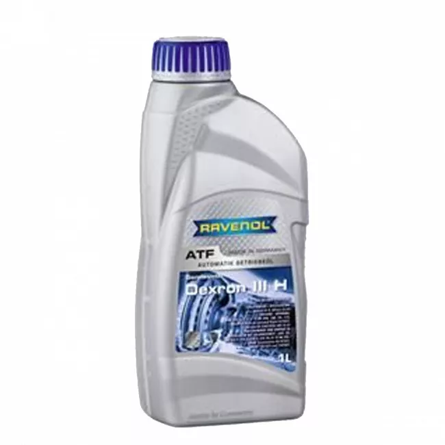 Трансмиссионное масло RAVENOL ATF DEXRON III H 1л