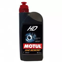 Трансмиссионное масло Motul HD 80W-90 1л
