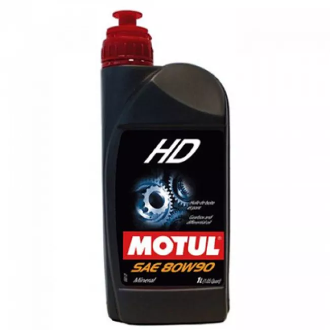 Трансмиссионное масло Motul HD 80W-90 1л (105781) Трансмиссионное масло Motul HD 80W-90 1л (105781)